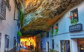 Casa cueva de la sombra